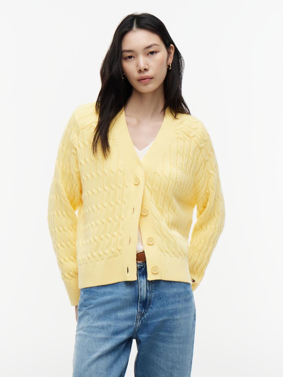 Damen Strickjacke MID GG