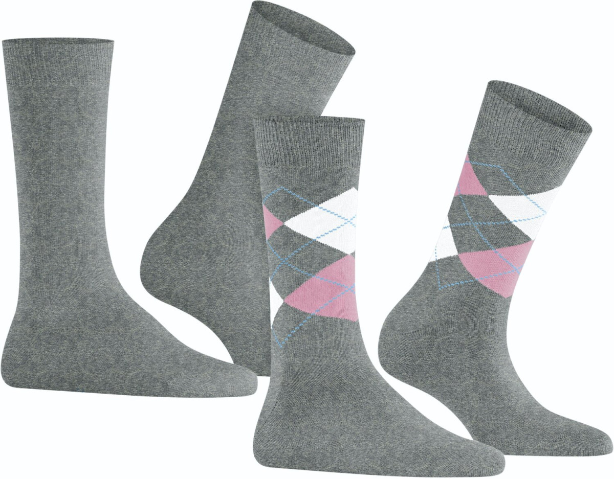 Damen Socken Everyday 2-Pack