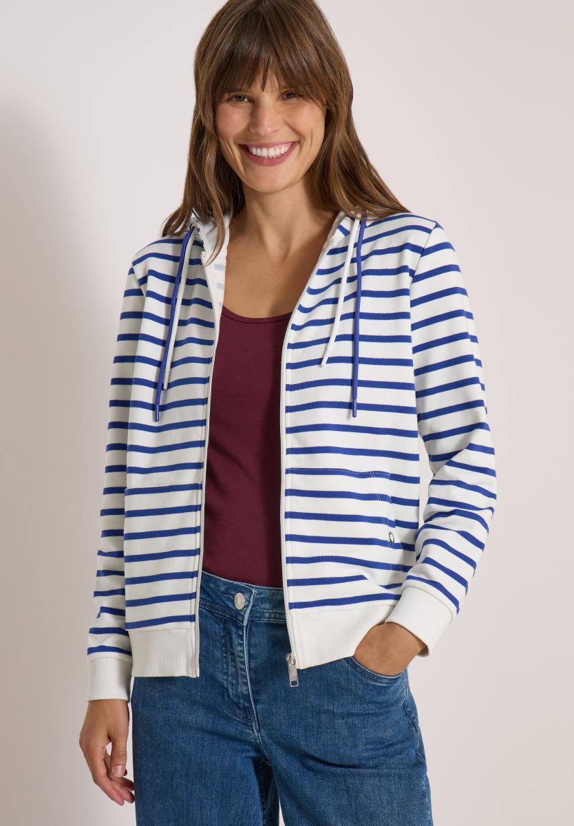 Damen Sweatjacke