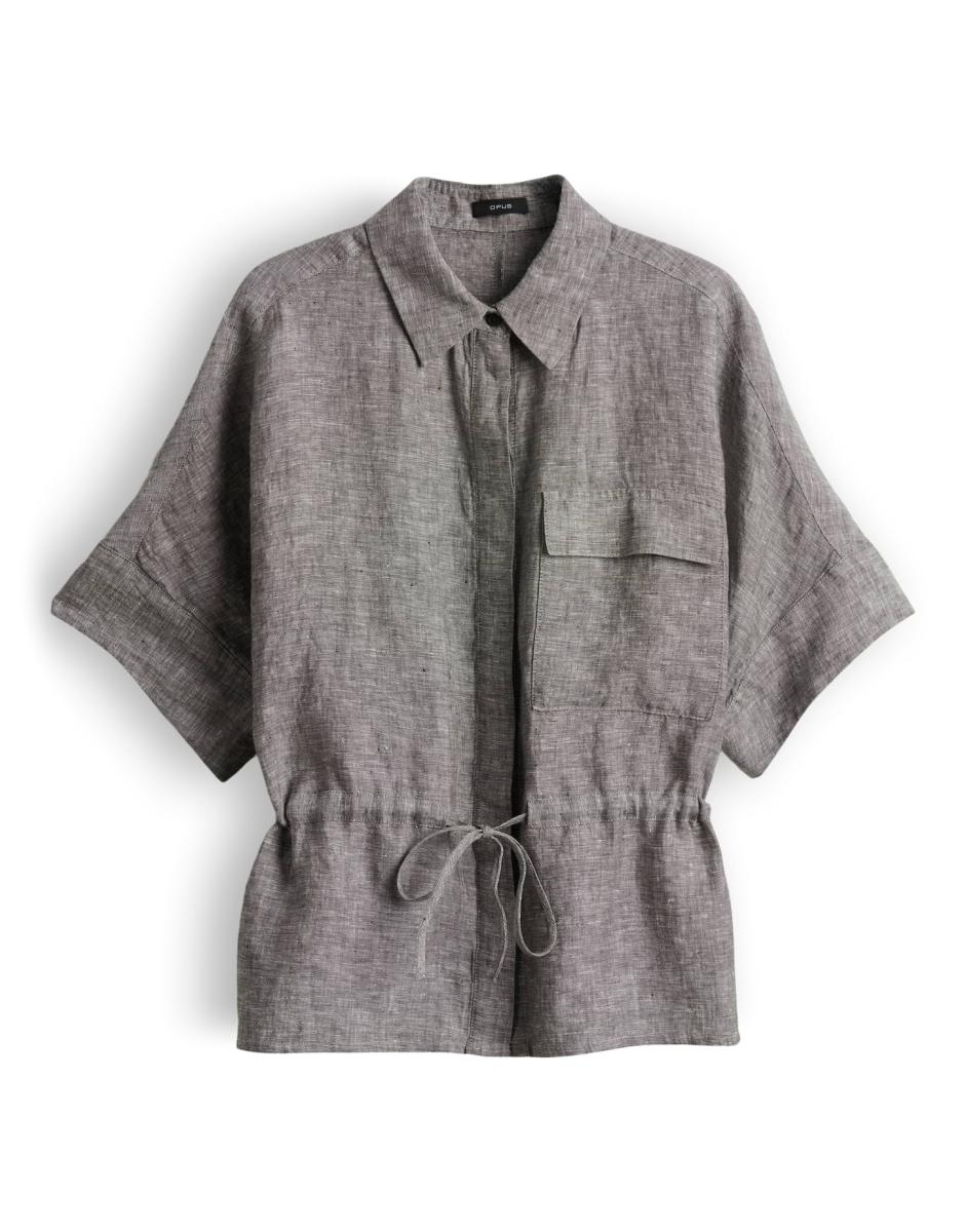 Leinenbluse Faluri