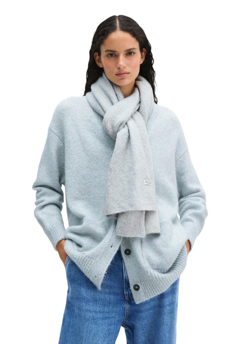 Damen Strickschal