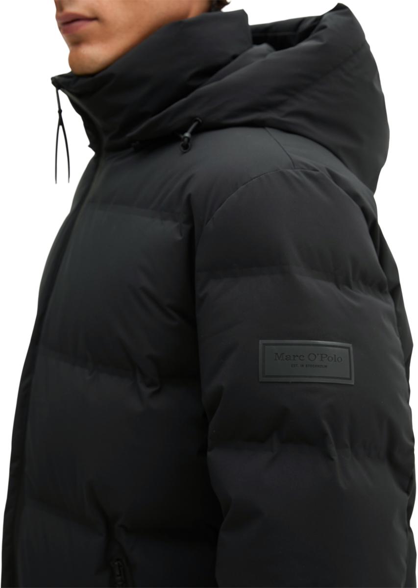 Herren Daunenmantel MOP x Function