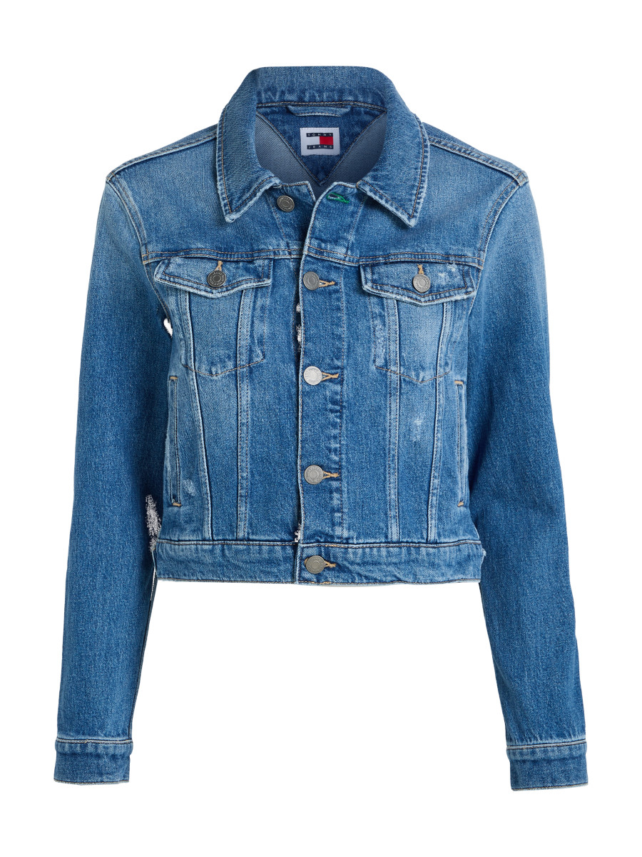 Damen Jeansjacke