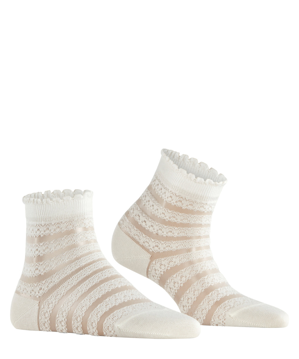 Damen Strümpfe Border Lace