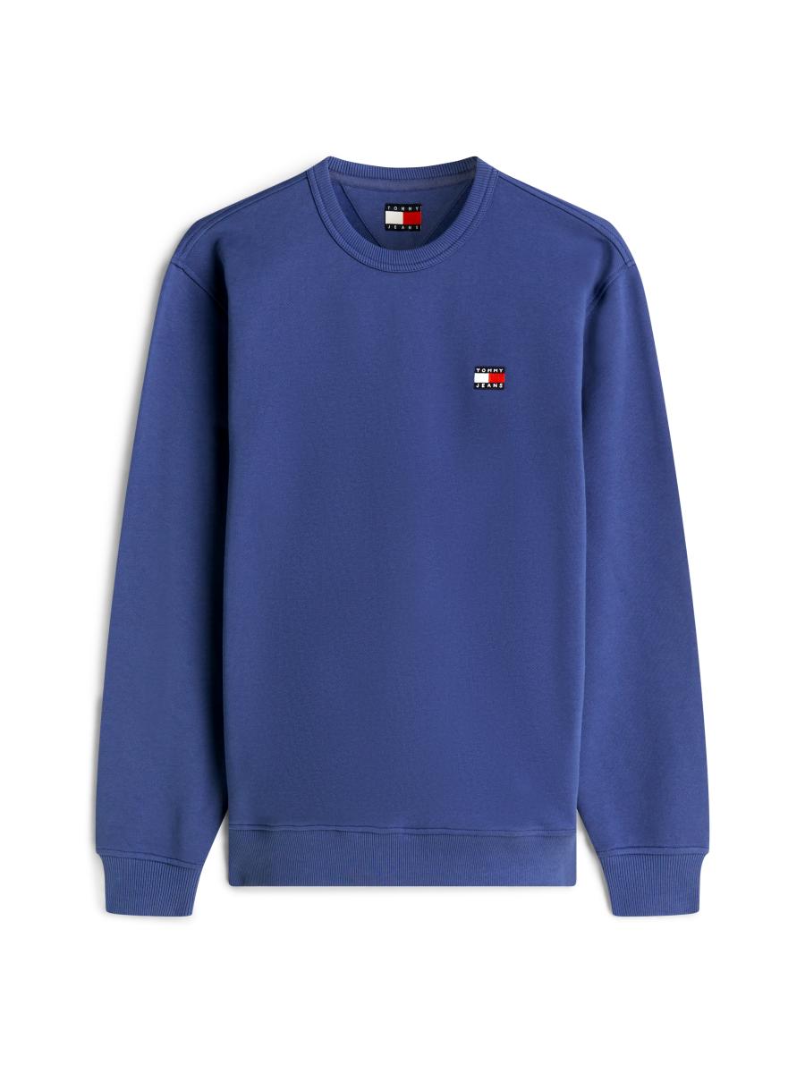 Herren Sweatshirt TJM Reg Badge Crew Ext