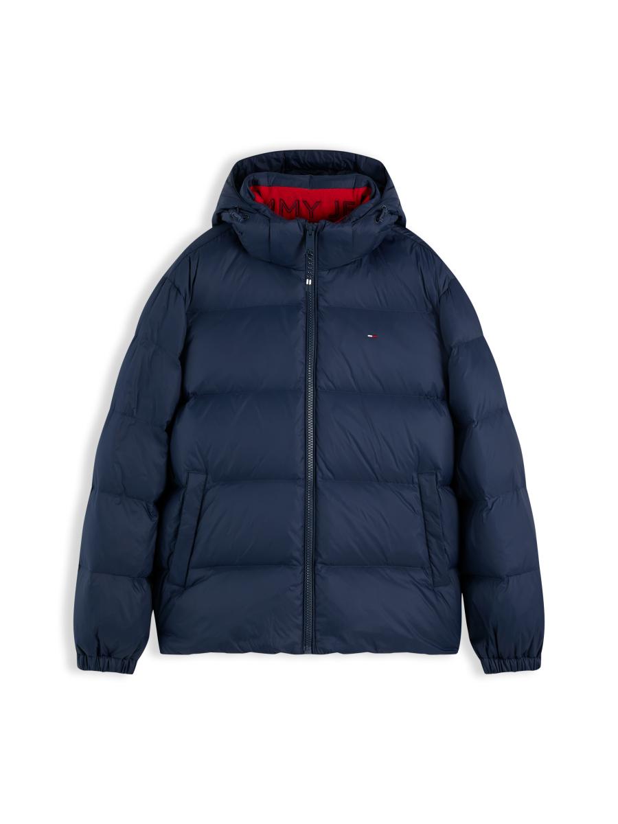 Herren Wasserabweisende Daunenjacke