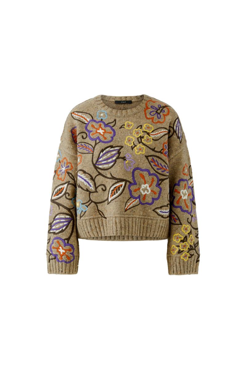 Damen Pullover