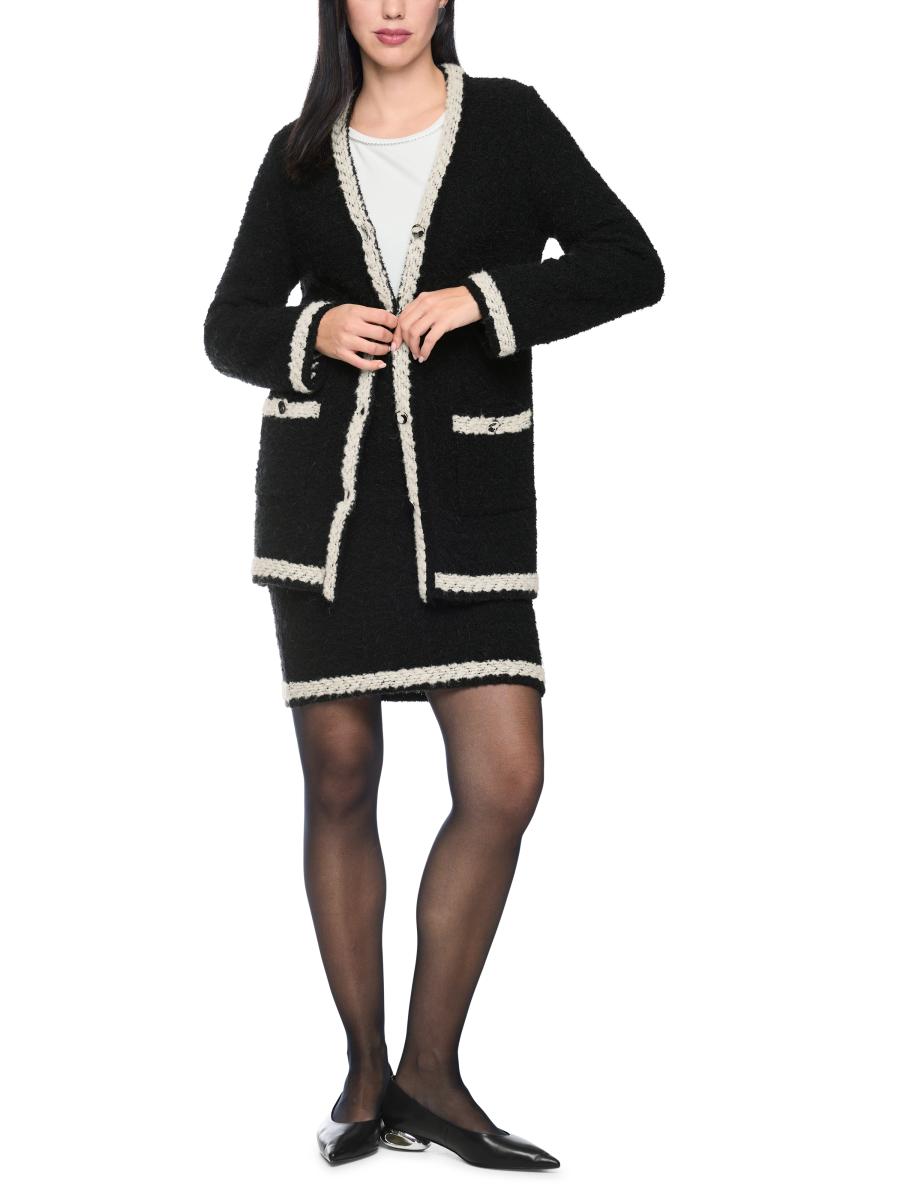 Damen Strickjacke