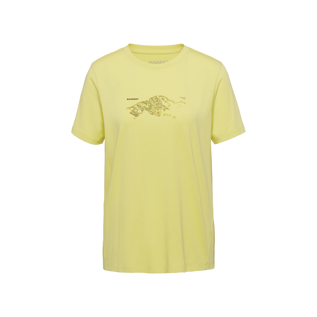 Damen Outdoor-Shirt Mountain