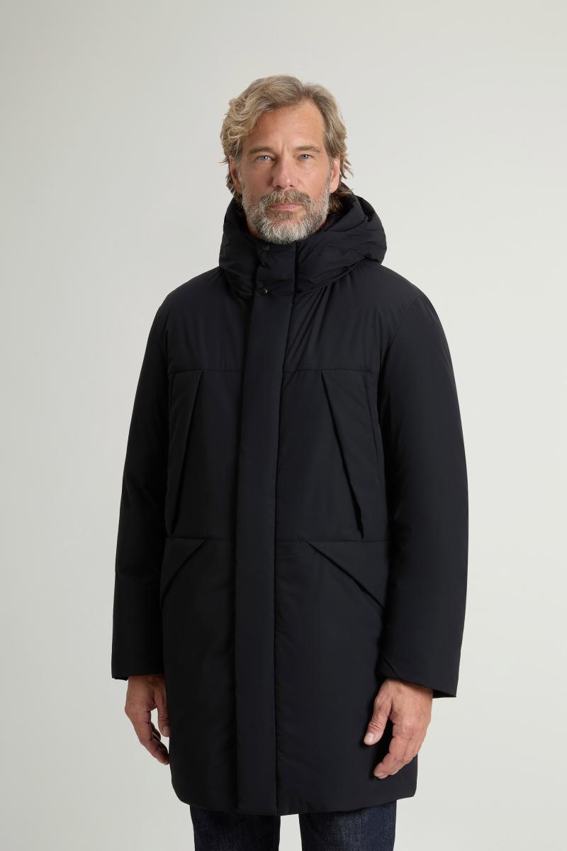 Herren Parka Teton