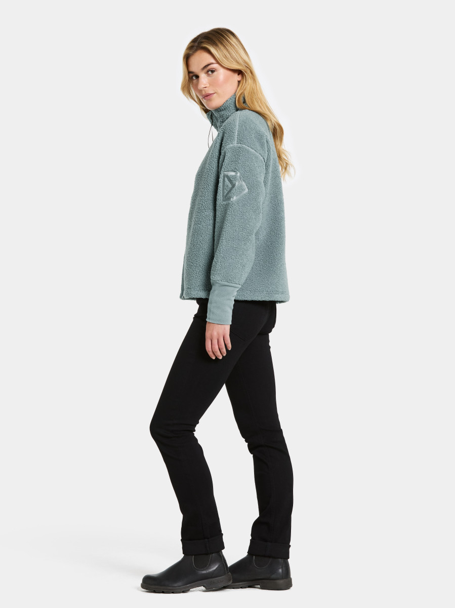 Damen Fleecejacke Mella