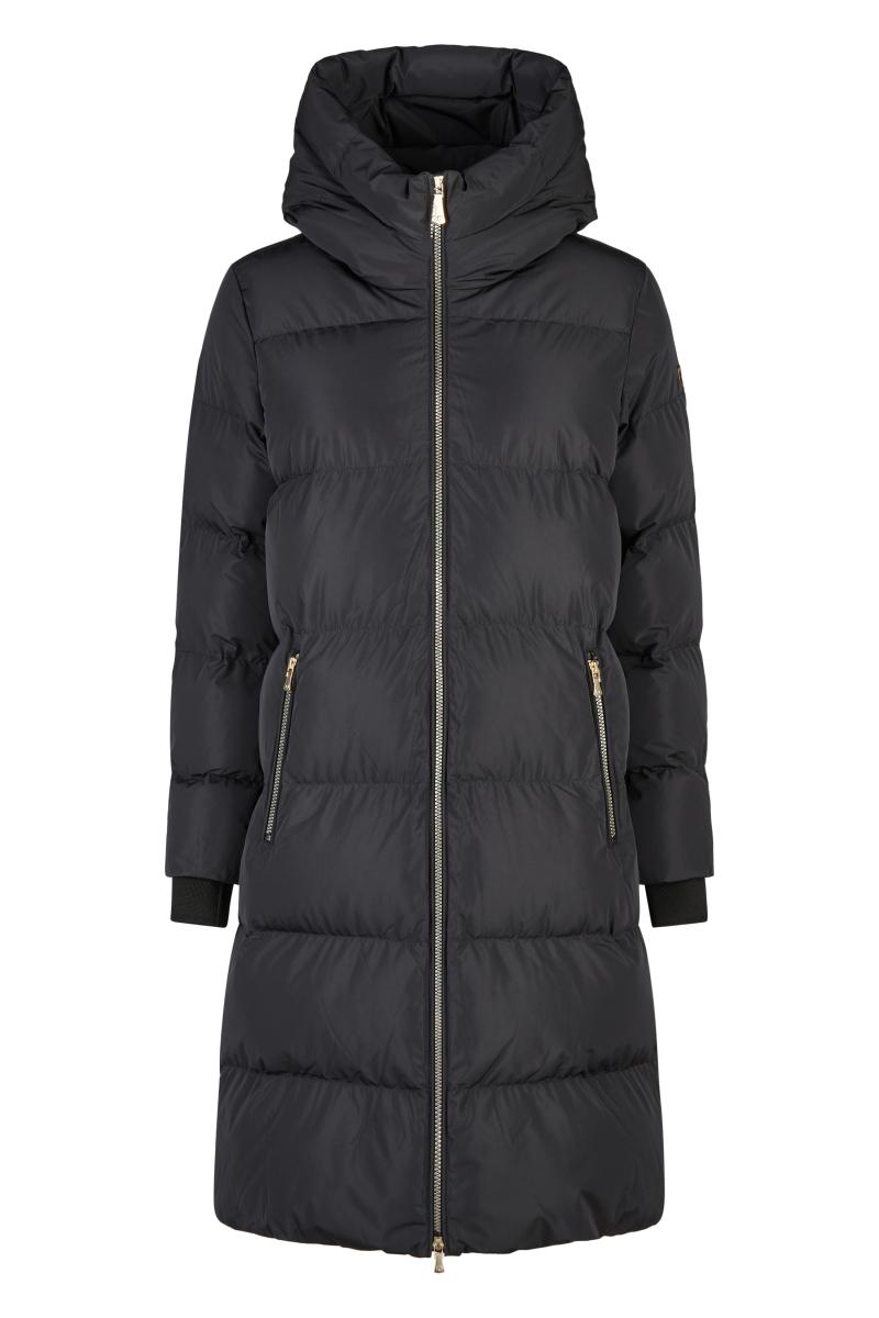 Damen Steppmantel Boutique Long