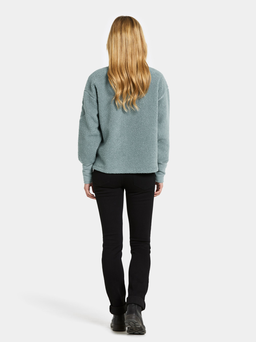 Damen Fleecejacke Mella