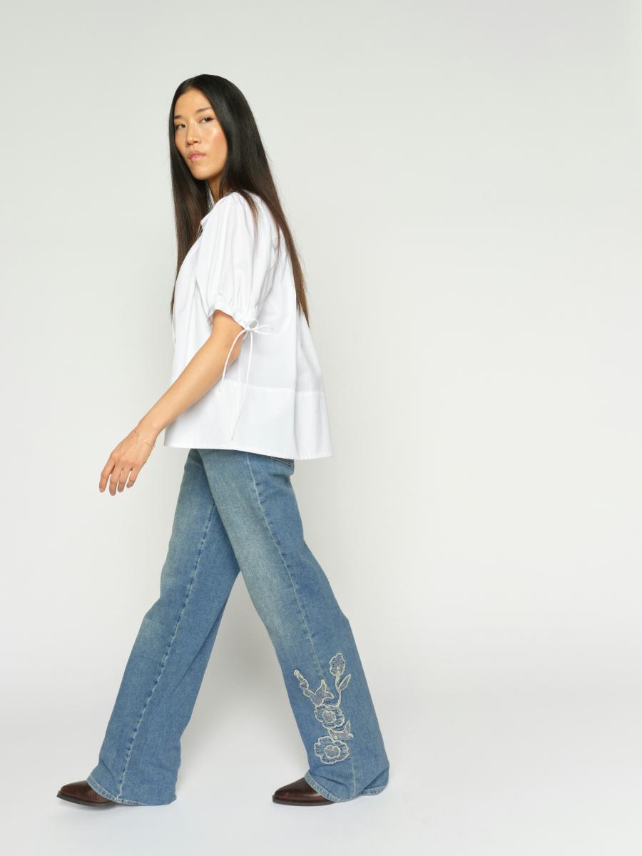 Damen Jeans MMRelee Blossom