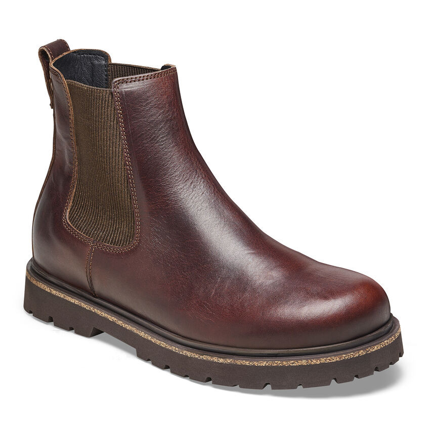 Herren Stiefel Highwood Slip On