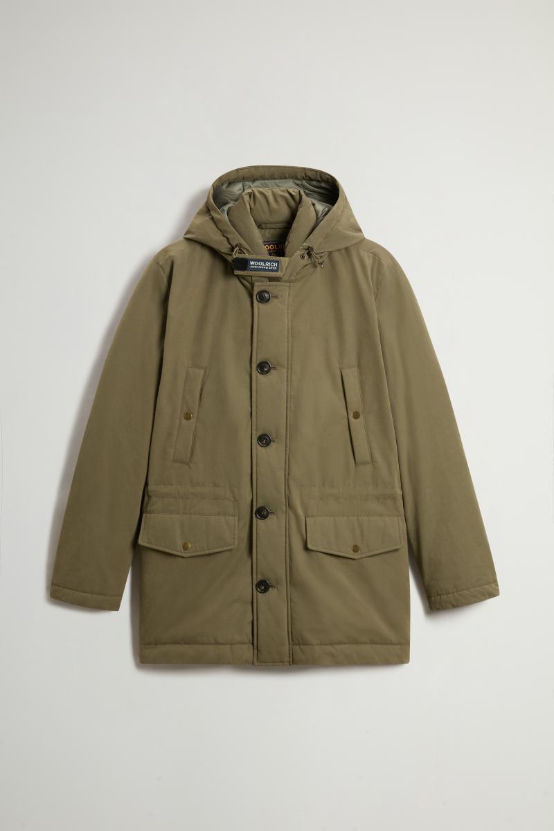 Herren Parka
