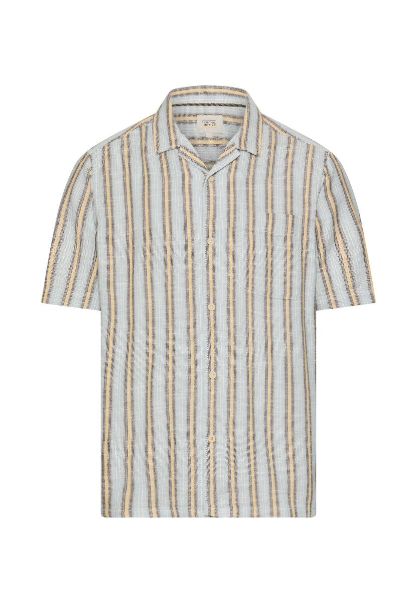 Hemd Mit Brusttasche