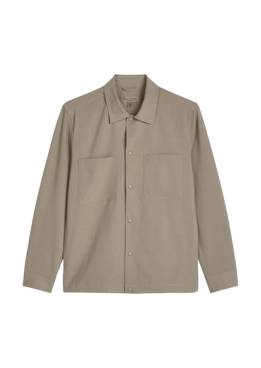 Herren Overshirt DFB Travel Collection