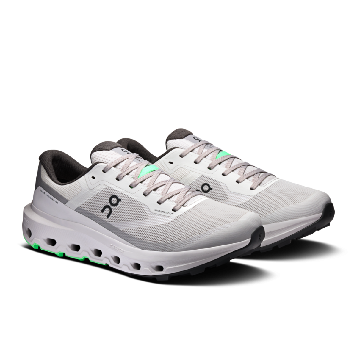 Herren Trailrunning-Schuhe Cloudvista 3 Waterproof