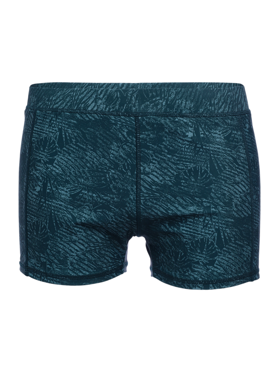 Herren Badeshorts Samier-Print