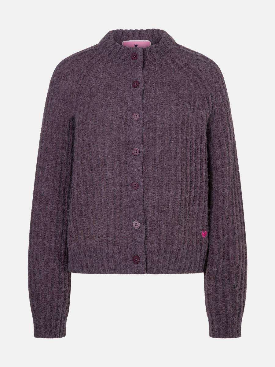 Damen Strickjacke MizaL