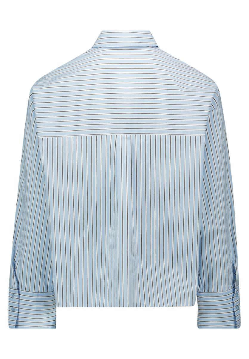 Hemdbluse