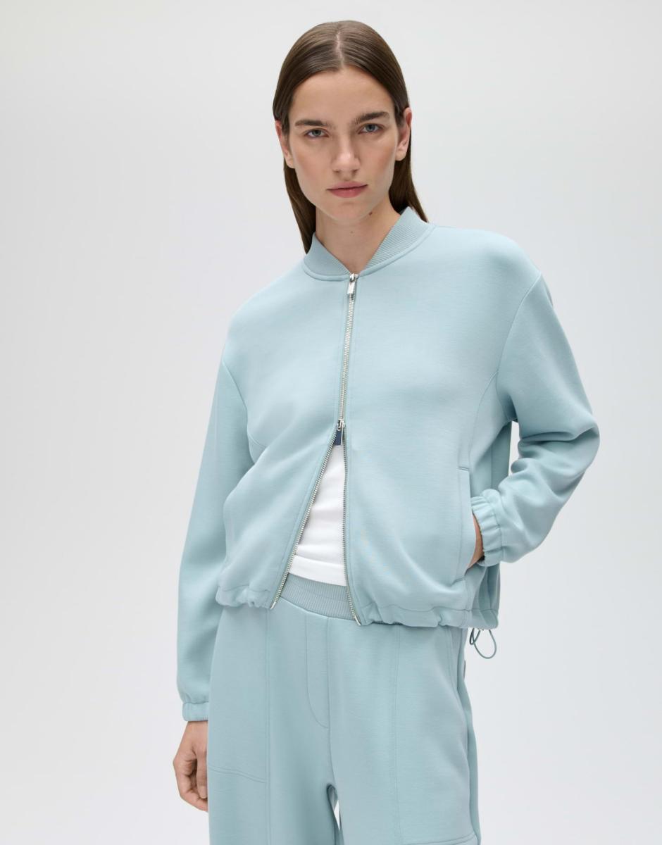 Damen Sweatjacke Glacki Club