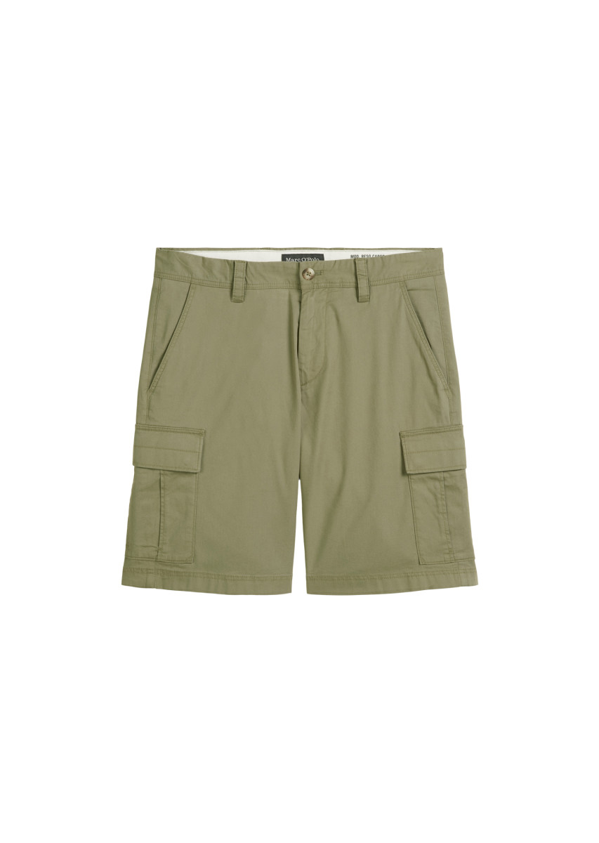 Herren Cargoshorts Model Reso