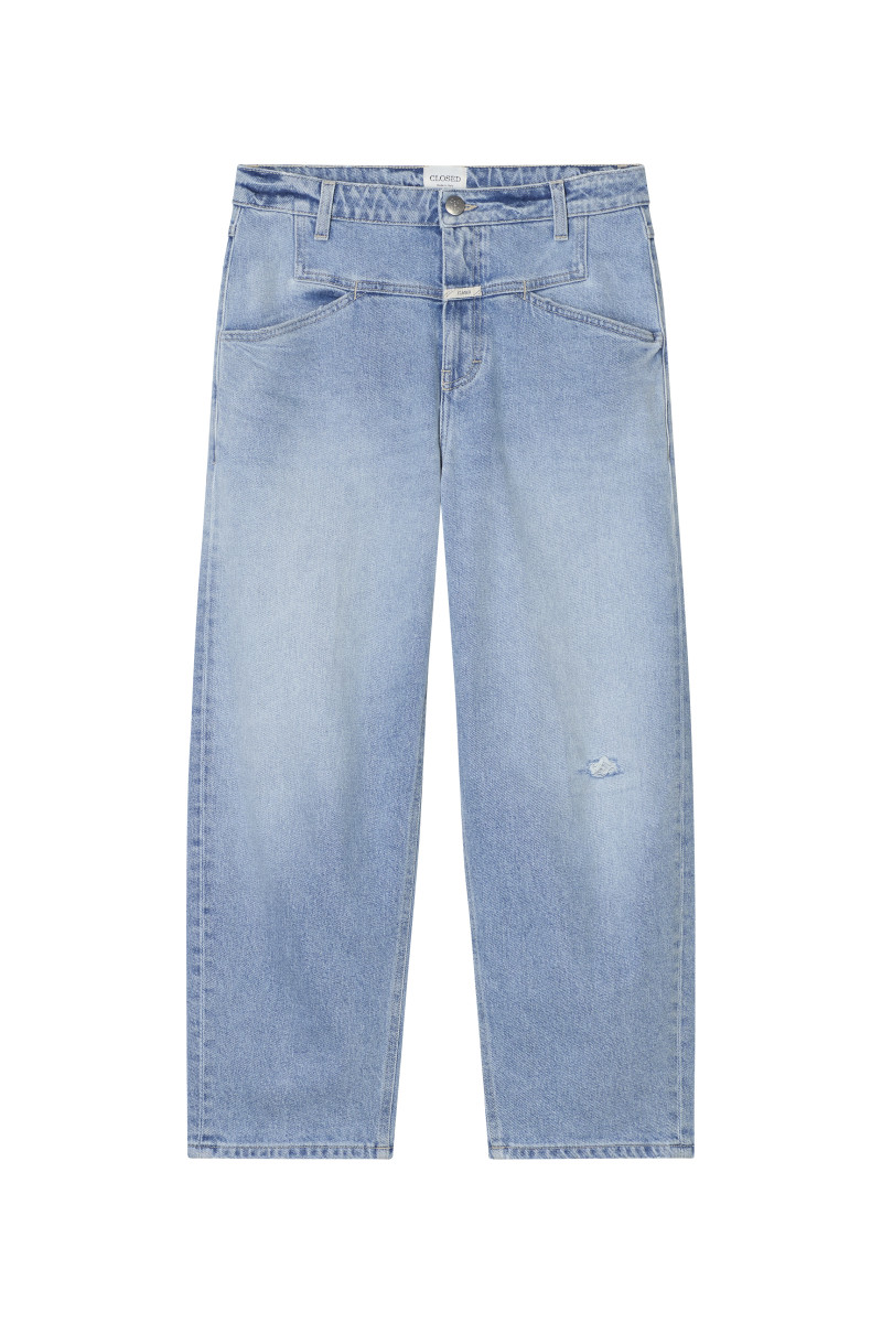 Damen Relaxed Jeans Stover-X