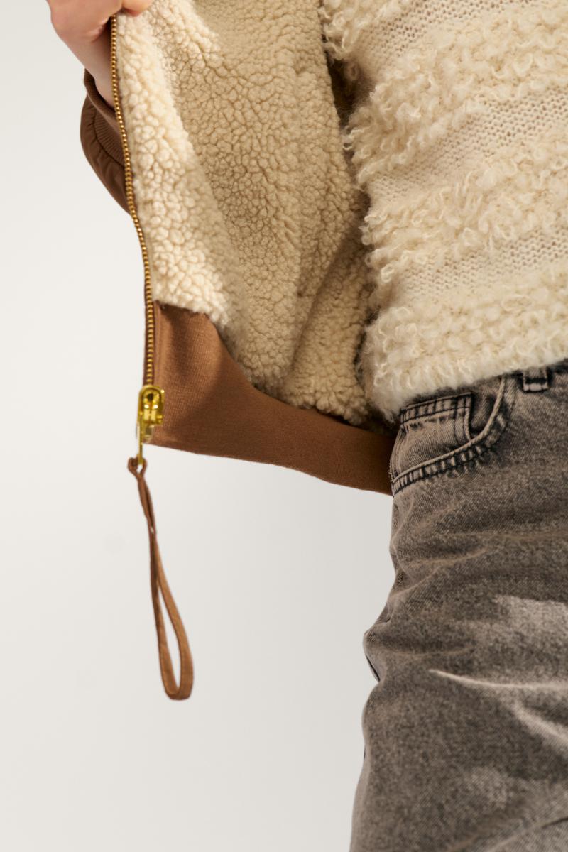 Damen Wendejacke Nuetera