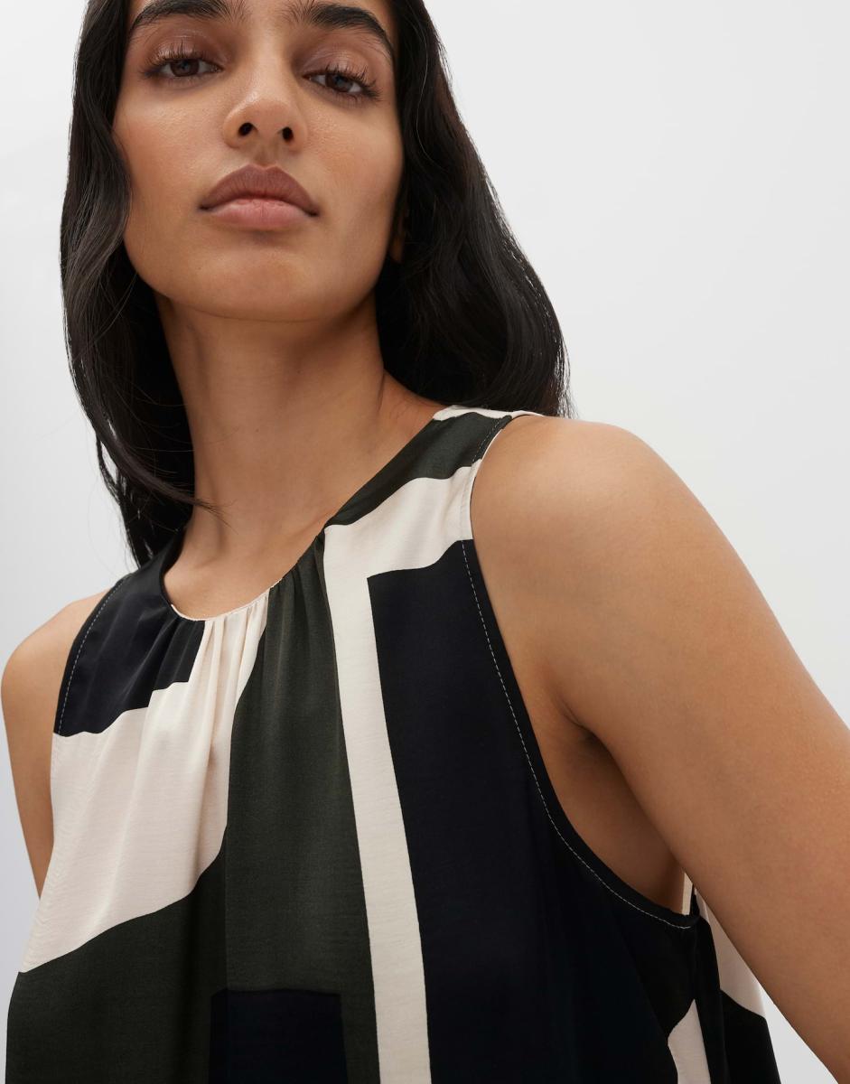 Damen Kleid Quileena