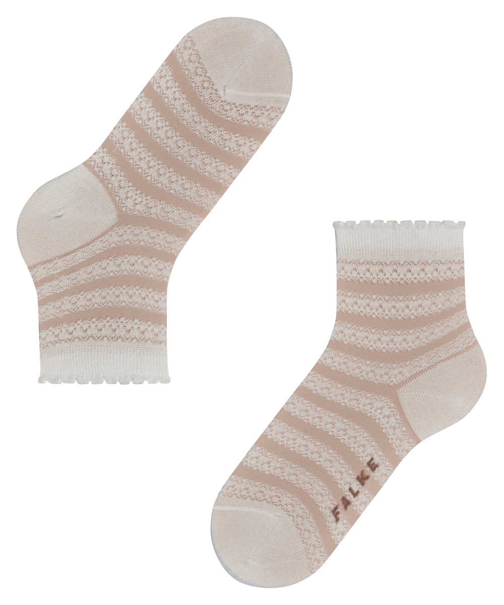 Damen Strümpfe Border Lace