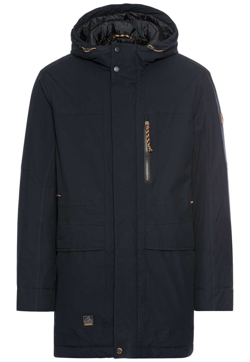 Herren Parka