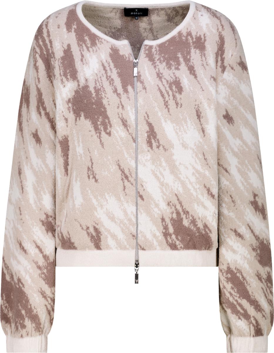 Damen Strickjacke