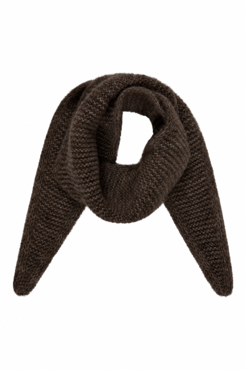 Damen Strickschal
