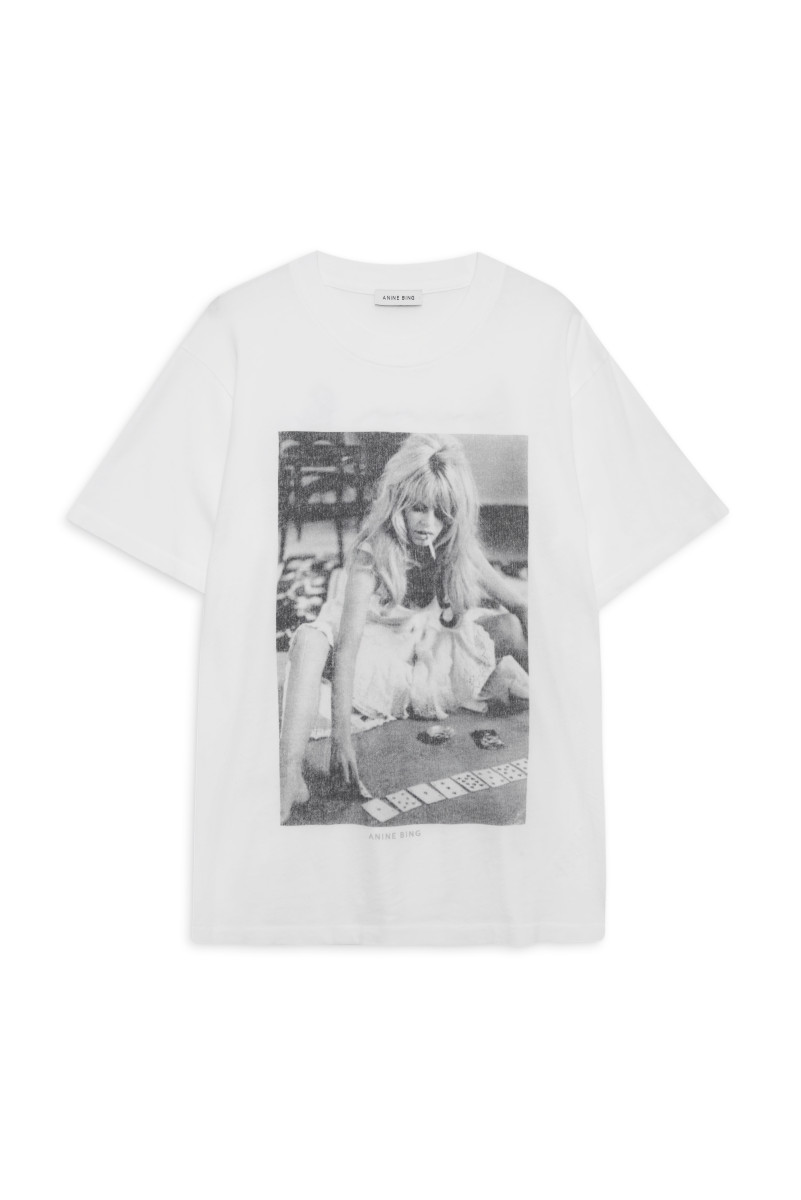 Damen T-Shirt Lili x Brigitte Bardot