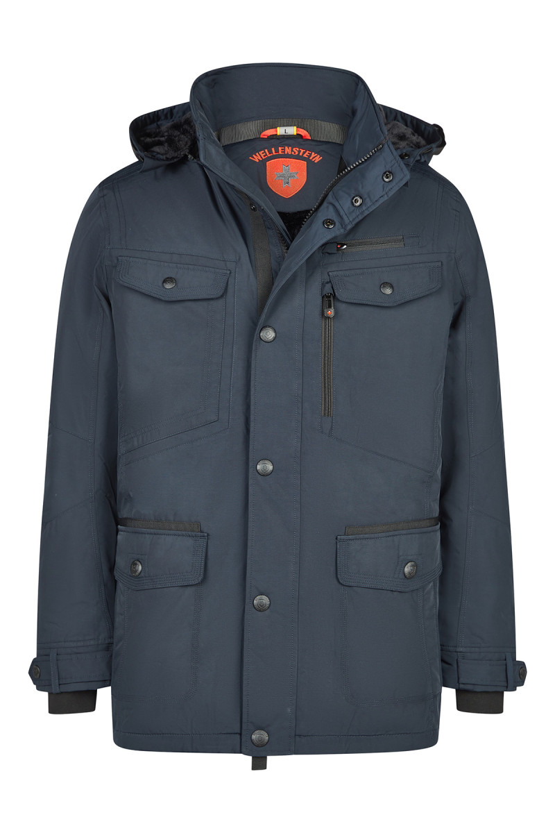 Herren Jacke Chester Winter