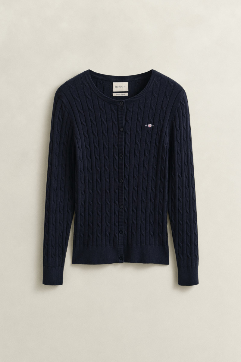 Damen Strickjacke