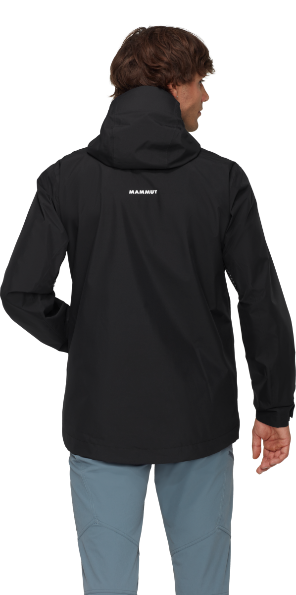 Herren GORE-TEX Wanderjacke Treeline HS Hooded