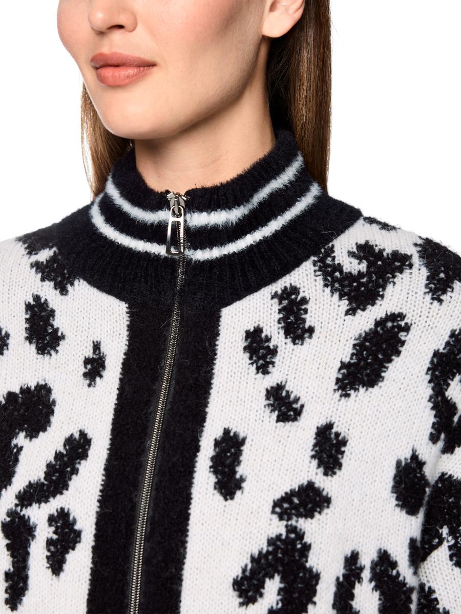 Damen Cardigan Knitted In Germany