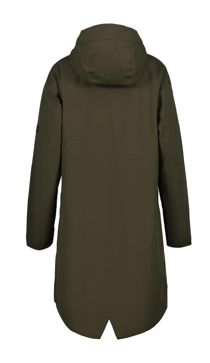 Damen Parka Minier