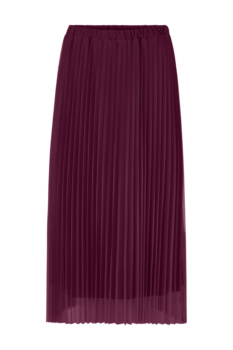 Rock Tulle Plisse