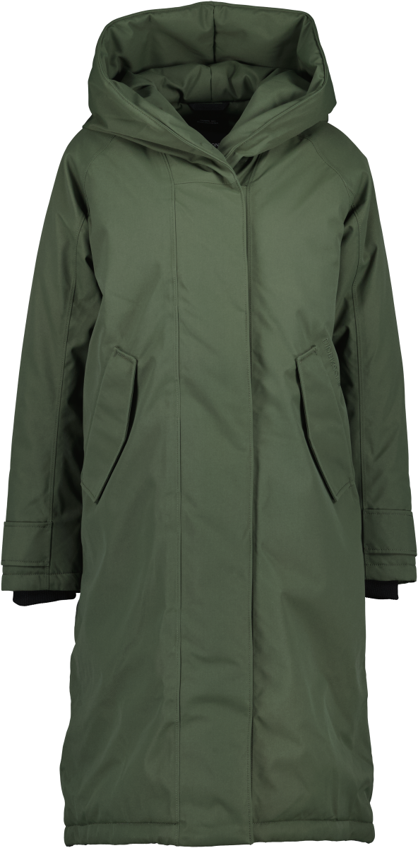 Wasserdichter Damen Parka Lea