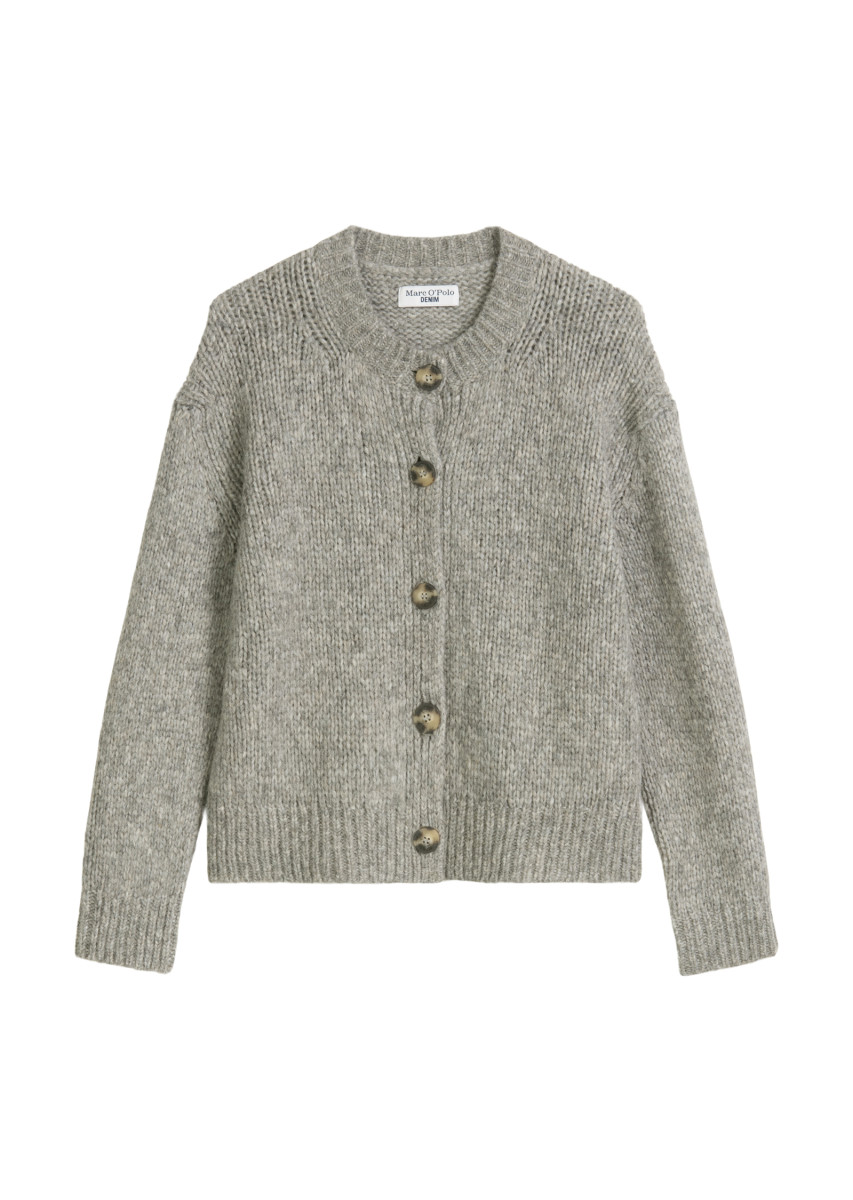Damen Cardigan relaxed