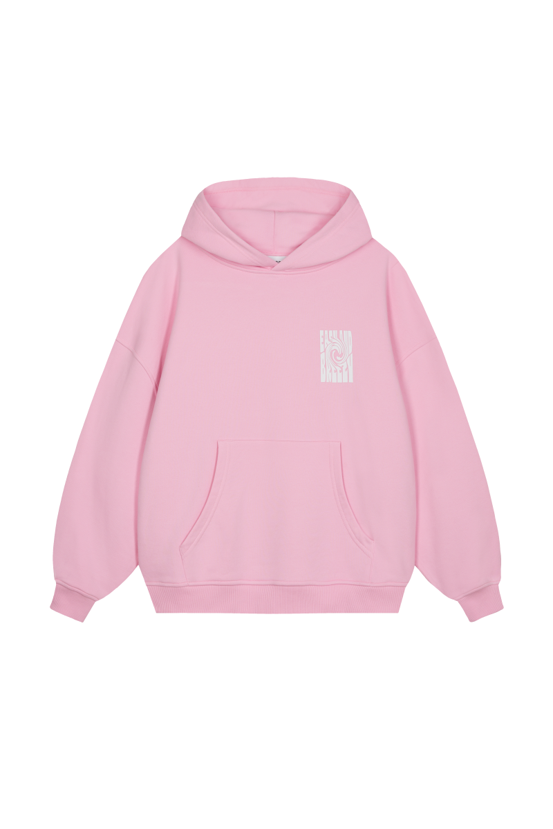 Damen Hoodie Boyfriend