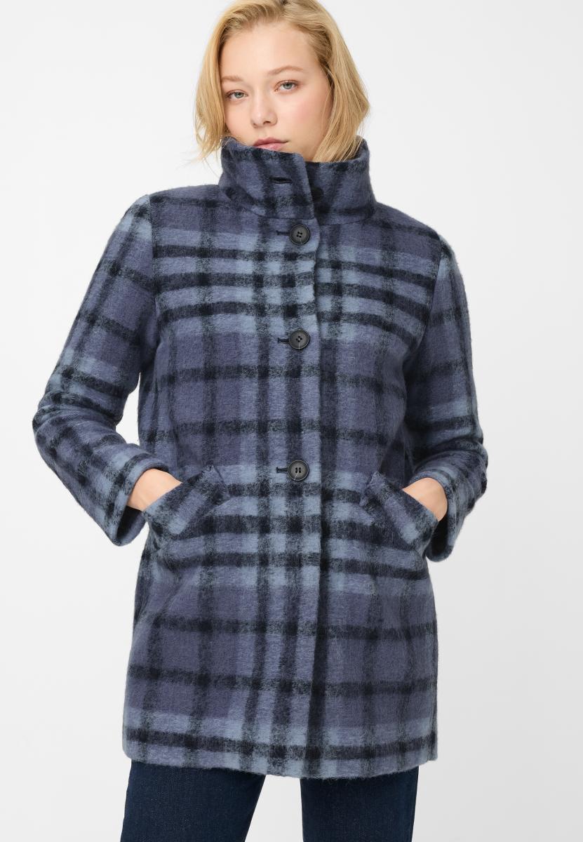 Damen Wolljacke