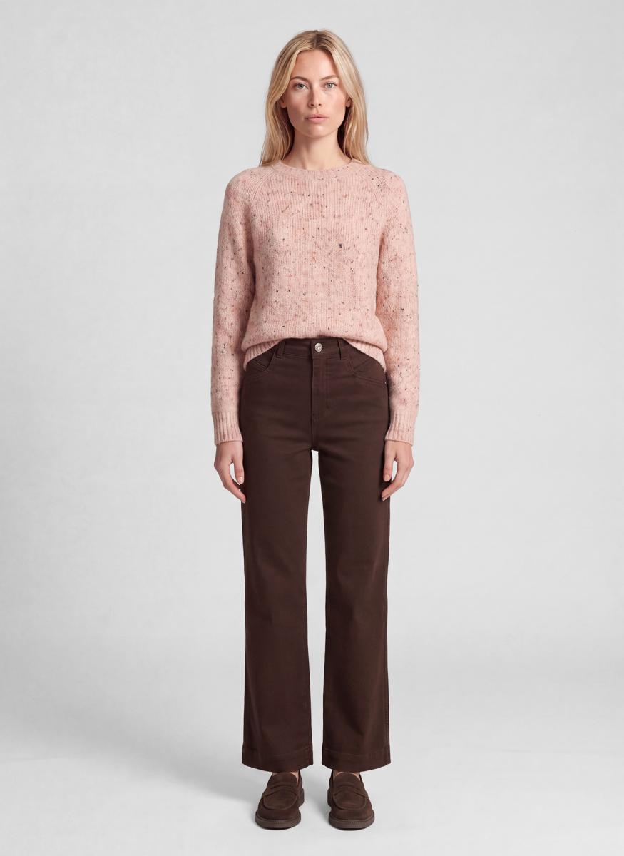 Damen Pullover Via Milano