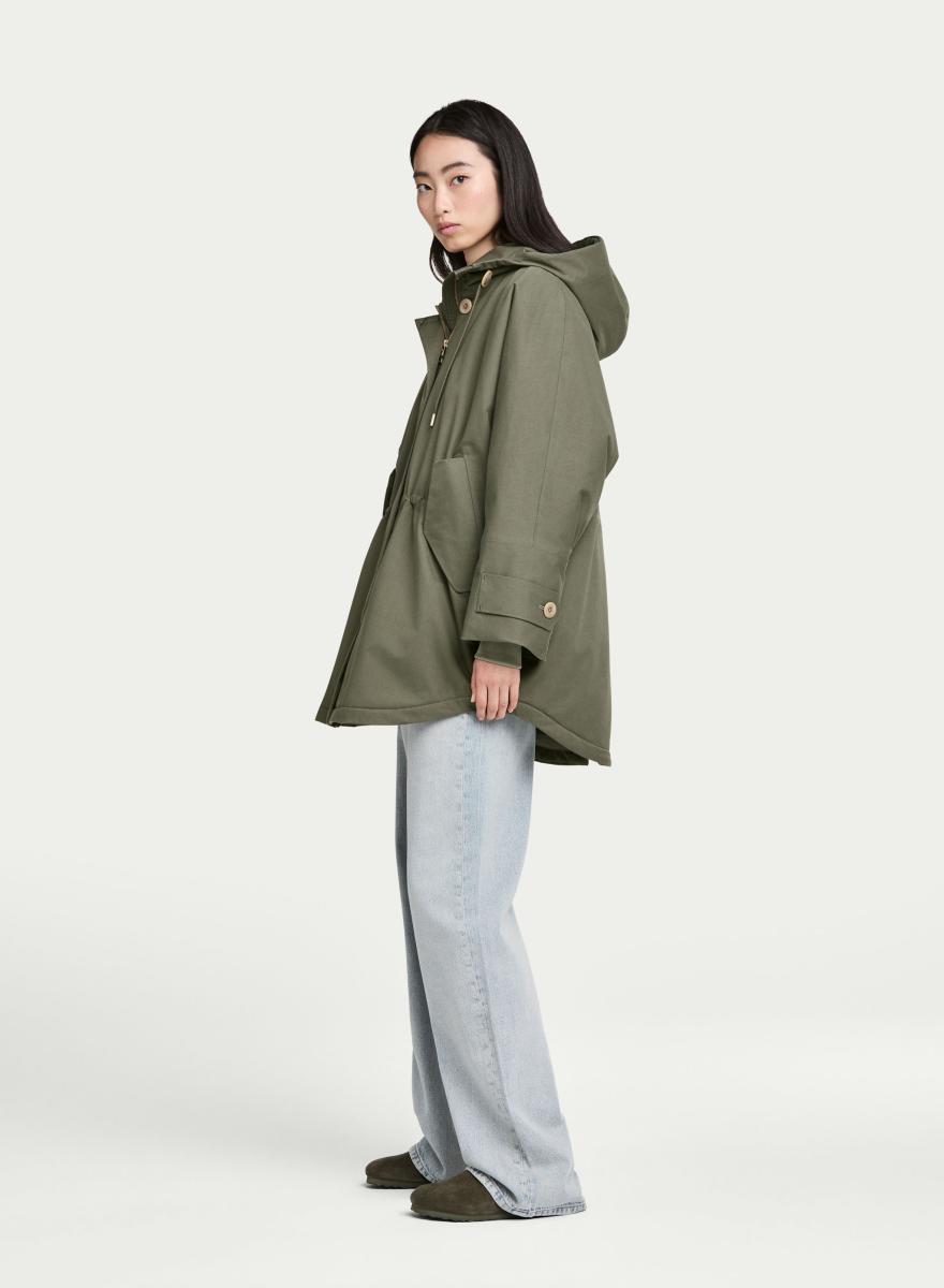 Damen Oversized-Jacke Feli