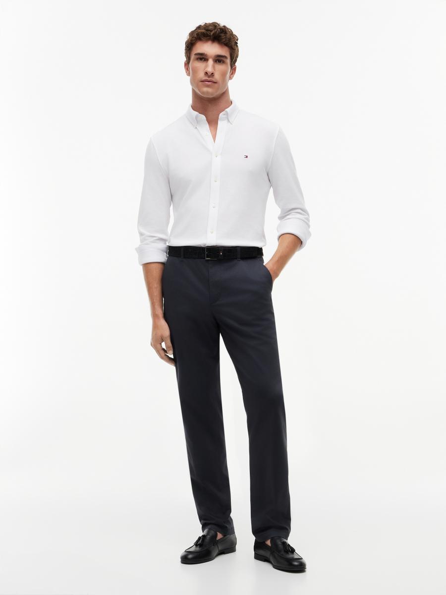 Herren Hose Denton Printed Structure