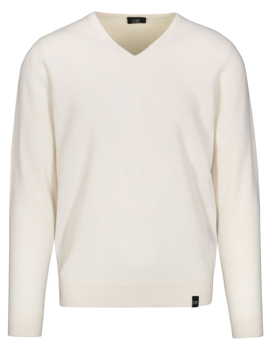 Herren Cashmere Pullover